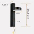 thumbnail image 3 of Luz de pared LED Apalfuy de 9W tricolor seleccionable para interior, 3 of 5