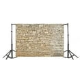 thumbnail image 3 of ABPHOTO 7x5t Photography Backdrop Shabby Weathered Ric Stone Brick Wallpaper Photo Background Backdrops, 3 of 4
