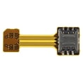 thumbnail image 3 of Paquete 5 Adaptadores Dual SIM Nano Bandeja Híbrida, 3 of 5