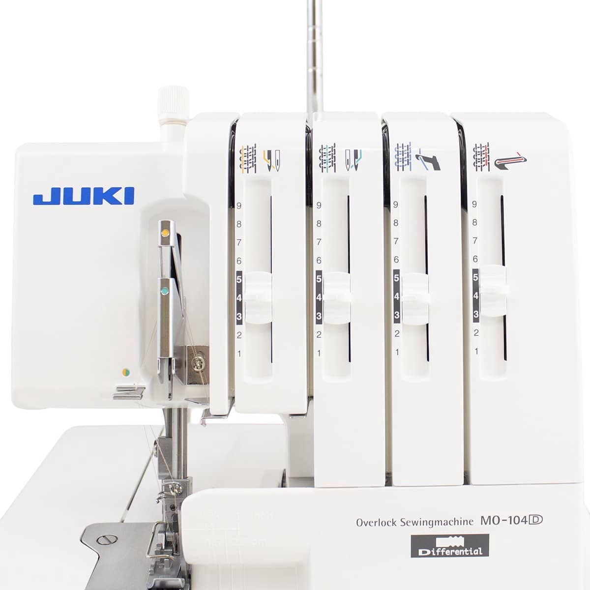 Juki MO-104D Serger