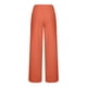 thumbnail image 4 of Pantalones Sólidos Casuales Para Mujer Pantalones de Playa Casuales de Cintura Alta Elásticos Cómodos Odeerbi ODB-6, 4 of 7