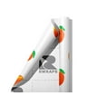 thumbnail image 6 of Rwraps Peach Harmony Honey Gloss Vinyl Film Wrap 59in x 22ft Vinyl Vehicle Car Film Sheet Roll, 6 of 9