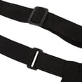 thumbnail image 4 of EIMELI 2 Pack Adjustable Bib Apron Waterdrop Resistant with 2 Pockets Cooking Kitchen Aprons for Women Men Chef (2 Pack Black, one Size), 4 of 9