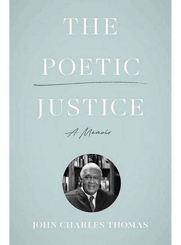 The Poetic Justice : A Memoir (Hardcover)