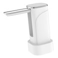 thumbnail image 4 of Dispensador de botellas de agua plegable, bombeo rápido, ligero, carga USB, bomba de agua plegable para agua potable, 4 of 10
