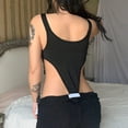 thumbnail image 4 of Mono de lencería SINROYEE Anime Cosplay Teddy Body para mujer, 4 of 7