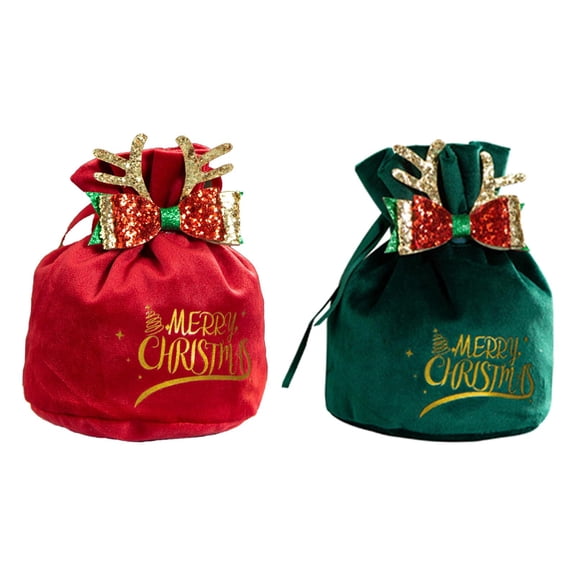 Drawstring Bag, New Year's Gift