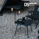 thumbnail image 2 of Mesa de campamento plegable HZGAMER de 40 cm/16 cm, altura ajustable, 2 of 6
