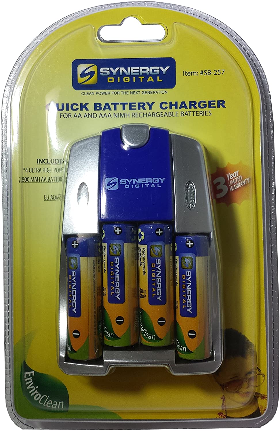 Nikon Coolpix L1 Digital Camera Battery Charger Replacement Charger for