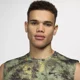 thumbnail image 3 of Playera De Fitness Dri-fit Hombre Nike Fz8036-386, 3 of 7