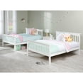 thumbnail image 4 of Columbia Bunk Bed Full over Full in Multiple Colors and Configurations, 4 of 8