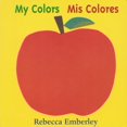 thumbnail image 1 of Mes Couleurs/ Mis Couleurs, 1 of 4