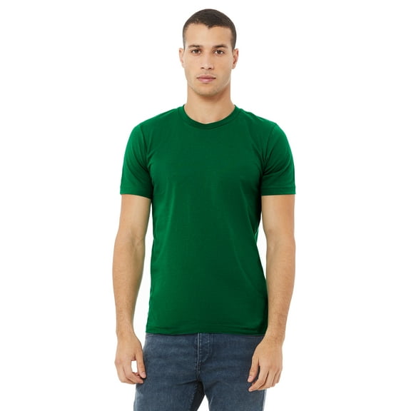 Bella   Canvas 3001C Unisex Jersey Short Sleeve T-Shirt