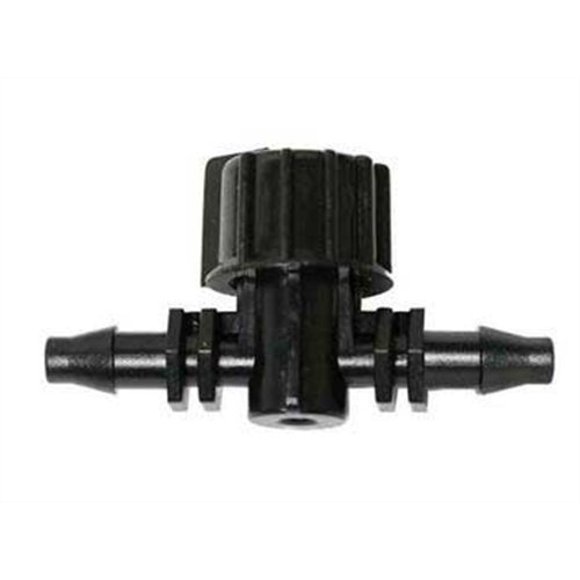 Two Little Fishies ATL5465W Lot de 6 Micro Valve Barb X Thread