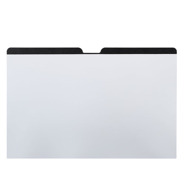 Monitor Film, Soft Color Anti Blue Light Film Anti Radiation Dazzling Prevention For 13.3 Inch Display Screen Computer ANGGREK Otros