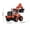 Orange, variant on Clearance! Forklift Toy for Boys, Pull Back Alloy Engineering Vehicle, Simulation Construction Forklift Truck, Kids Play Construction Toy Car, Birthday Gift for Toddler Boys Ages 3+