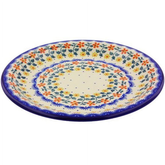 Polmedia Polish Pottery 10'' Dinner Plate