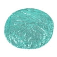 thumbnail image 1 of Thanksgiving Decorations Sequin Tablecloth 23.6, 1 of 9