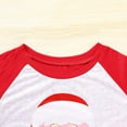 thumbnail image 4 of Viworld Family Matching Christmas Holiday Pajamas Sets,Soft Holiday Sleepwear Christmas Matching Pjs, 4 of 8