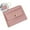 Pink, variant on VQPeo Mini Casual Women’s Handbag, Compact Coin Purse Wallet, Lightweight Everyday Crossbody Bag for Shopping & Travel