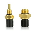 thumbnail image 7 of 2Pcs Coolant Temperature Sensor Corrosion-resistant Durable Copper 37760-P00-003 37870-PJ7-003 Cooling Fan Switch Coolant Temp Sensor for Accord Civic-, 7 of 7