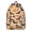 Dachshund and Pumpkin, variant on Dachshund Costume and Bone Backpack for School, Cute School Bag with Adjustable Shoulder Straps and Padded Back, 15.7"x11.8"x5.5"