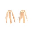 thumbnail image 5 of 50PCS Golf Shaft Adapter Brass Shims Accessories for .335 .350 .355 .370 Shaft, 5 of 5