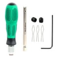 thumbnail image 2 of Bike Spoke Insertion Tool Anti-Rust Cycling Spokes Driver Tool Removal , B,, 2 of 9