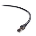thumbnail image 2 of Cable Matters SFTP Cat8 Ethernet Cable (Cat8 Cable, Cat 8 Cable) in Black for 10Gbps, 25Gbps or 40Gbps Data Rate 3m, 2 of 6