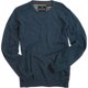 thumbnail image 1 of Suéter de Punto Buffalo David Bitton para Hombre Cuello Redondo Azul Mediano, 1 of 1