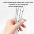 thumbnail image 2 of TFixol Upgraded Self-Locking Tape Measure with High Precision, 5M/7.5M/10M Options, Durable Carbon Steel & PC Shell for Woodworking, Construction, and DIY Projects, 2 of 6