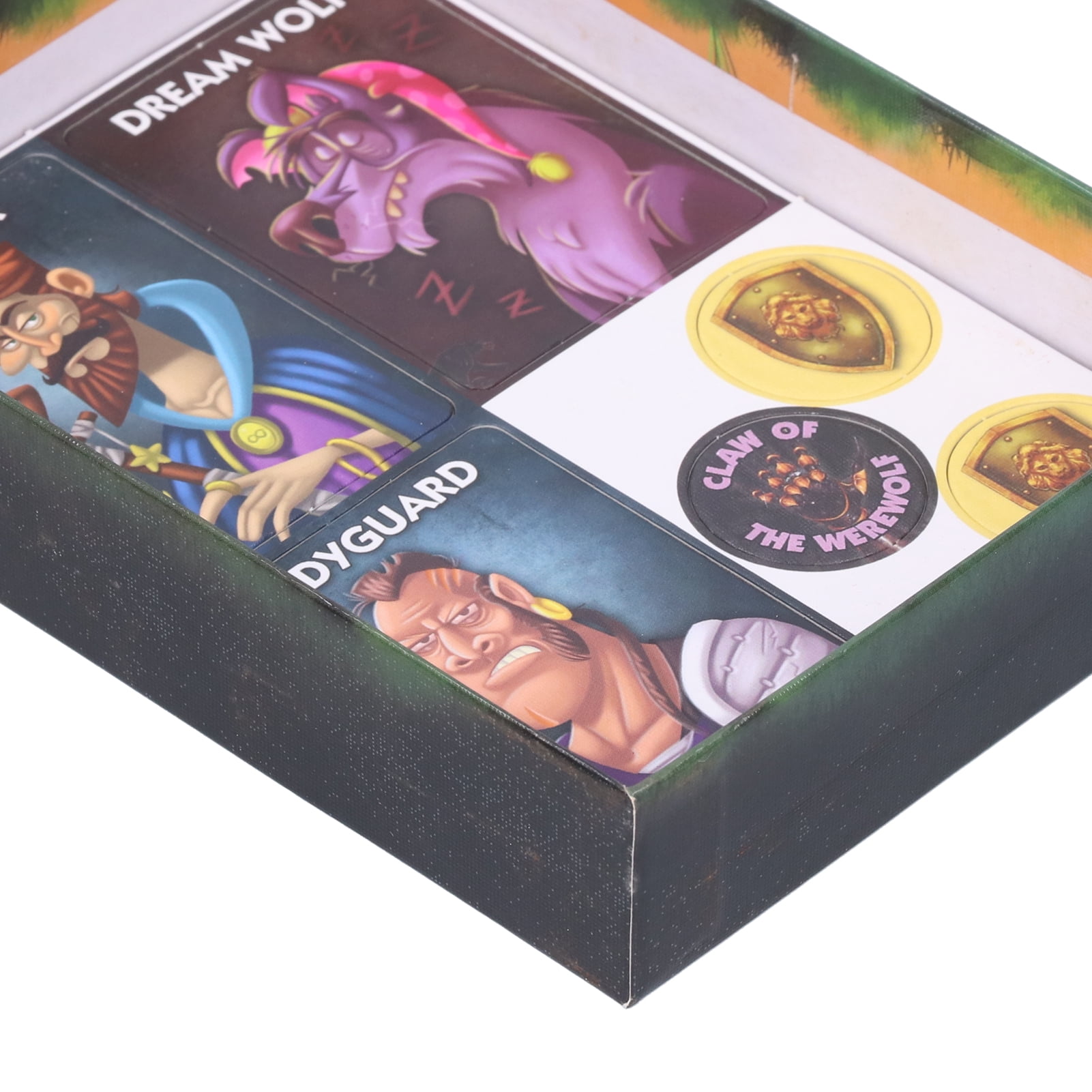 Interactive Card Game,Party Role Play Card Card Game Party Board Game World-Class Design
