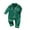 Green, variant on Lopecy-Sta Satin Pajama Sets Unisex Boys and Girls Silk Button Down Long Sleeve Top & Pants Sleepwear 2PCS Loungewear PJS