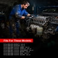 thumbnail image 4 of Fuel Injectors for 2004-2015 Toyota Corolla Camry RAV4 Scion xB tC 2.4L L4, 4 of 9