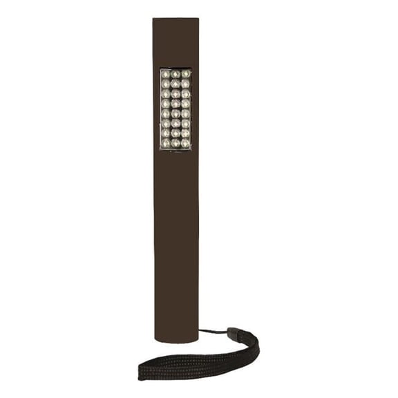 28 LED Flashlight - Black