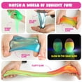 thumbnail image 2 of Kit Slime Dan&Darci para niños de 4 a 10 años con 12 sorpresas, 2 of 9