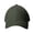 Green, variant on Oversized Structured Baseball Cap Women Men Big Head Friendly Design Plain Sun Protection Adjustable Dad Hat for Unisex