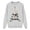 Grey, variant on Kids Christmas Graphic Sweatshirt Classic Crewneck Long Sleeve Pullover Casual Fall Winter Top
