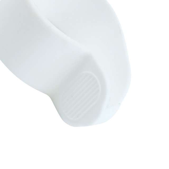 Funda De Silicona Tmvgtek Funda Protectora Finger Dial Funda De Silicona Para M365 1S Pro Scooter (Blanco) Likrtyny Accesorios para bicicletas