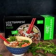 thumbnail image 2 of Paquete de 9 fideos instantáneos Pho Bowls Snapdragon Bulk sin gluten, 2 of 7