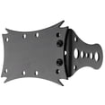 thumbnail image 4 of Soporte de Placa de matrícula de Motocicleta, Soporte de Etiqueta de Montaje lateral retro, 100% Nuevo Mercado de Accessorios Con Material de Aleacio de Aluminio, Mano de Obra, 4 of 7