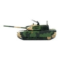 thumbnail image 1 of 1/64, Modelo de Tanque Ligero Fundido a Presión, Colecciones de Vehículos de Reconocimiento, Acabado en Miniatura para , Escena en Miniatura, Reg Verde Sunnimix Tanques en miniatura, 1 of 8