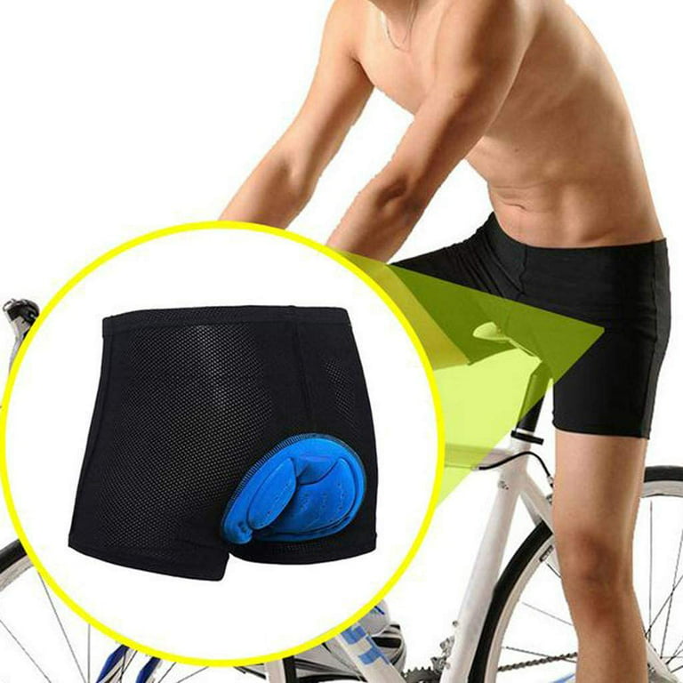 Sponge Pants Cycling Bike Underwear Cycling Shorts Bicycle