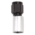 thumbnail image 1 of Russell 610523 Proclassic Negro/Plata -10 An Extremo De Manguera De Engarzado Recto, 1 of 2