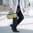 thumbnail image 3 of COEQINE Thanksgiving Maple Leaves Stethoscope Storage Bag Nurse Stethoscope Accessories Stethoscope Case Kit Supplies for Nursing Student Holder Case Personalized for Stethoscope Fall, 3 of 7