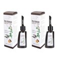 thumbnail image 2 of Cera Hidratante de Cabello, Peine de Cera para El Cabello reduce El Frizz 2pcs Oscuro para El Cabello Seco para El Cabello Graso, 2 of 7