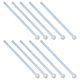 thumbnail image 4 of Perno De Medio Diente, Pernos De Medio Diente Hexagonales De Alta Dureza Resistencia Al Desgaste 10 Piezas De Acero Al Carbono Alargado Fuerte Para Máquina Pulidora ANGGREK Ocean Broad Surfboard Fins, 4 of 8