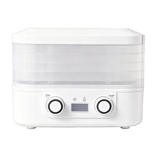Multi-Layer Food Dryer for Home&Pet, 35-70 Temperature Control, Long-Term Timer, Perfect for Drying Fruits, Vegetables and Daily Foods
