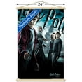 thumbnail image 2 of Harry Potter and the Half-Blood Prince - Group One Sheet Wall Poster with Wooden Magnetic Frame, 22.375" x 34", 2 of 3