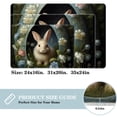 thumbnail image 2 of Easter Polyester Non-Slip Machine Washable Door Rugs Indoor Rug Game Mat, 2 of 6